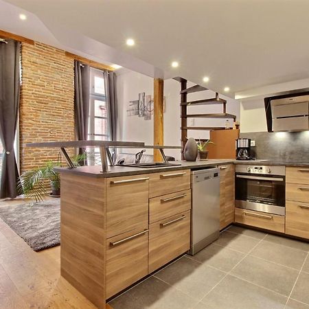 Toulouse Duplex Place Du Capitole Εξωτερικό φωτογραφία